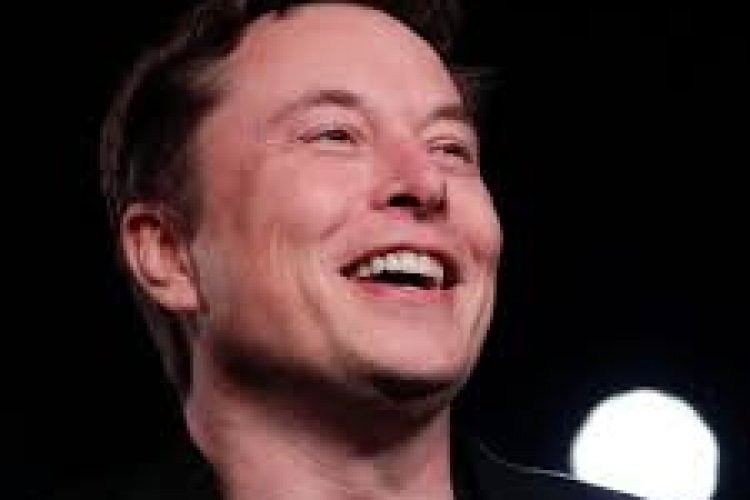 إيلون ماسك (Elon Musk)