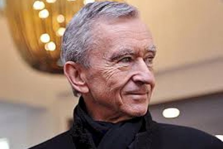 برنار أرنو (Bernard Arnault)