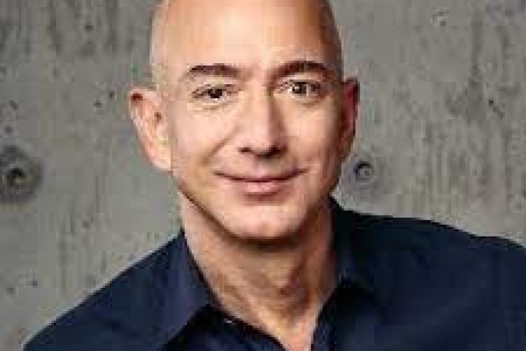 جيفري بيزوس (Jeff Bezos)‏