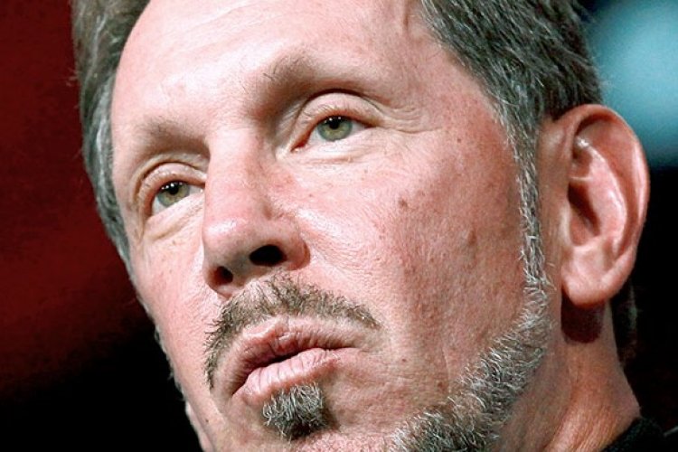 لاري إليسون (Larry Ellison)