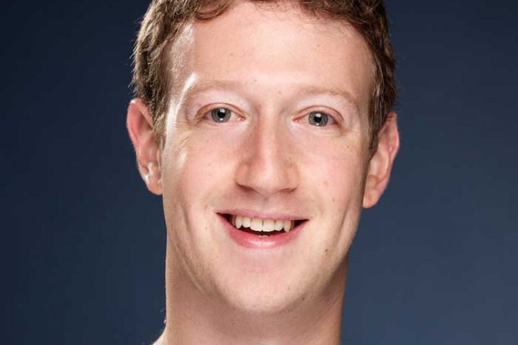 مارك زوكربيرغ ‏(Mark Zuckerberg)