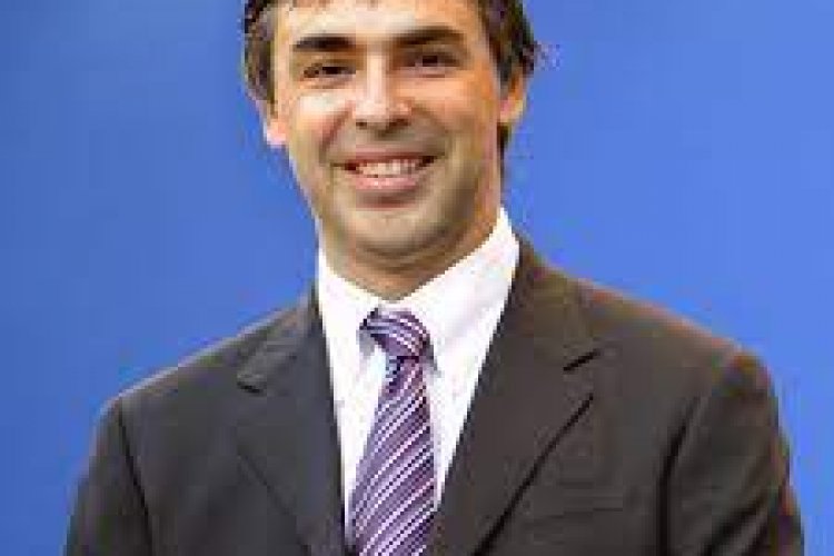 لاري بيج (Larry Page)