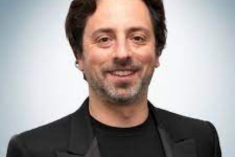 سيرجي برين (Sergey Brin)