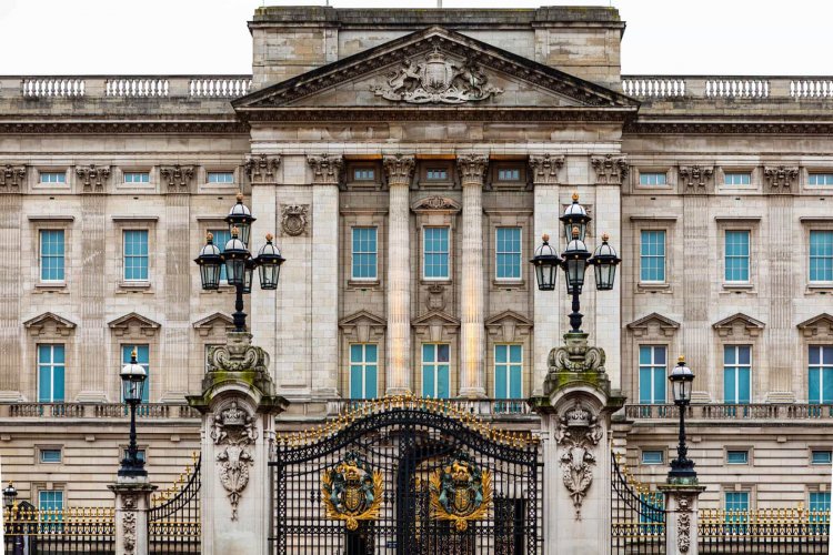 قصر باكنغهام - Buckingham Palace