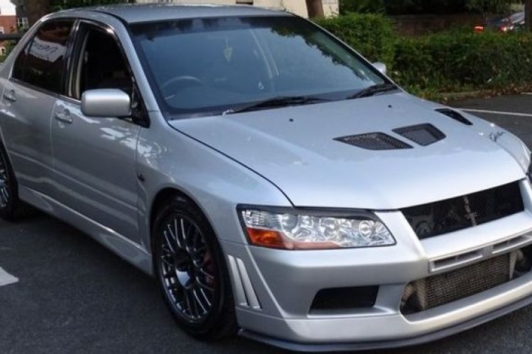 Mitsubishi Lancer Evo VII