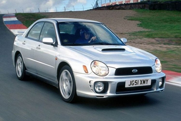 Subaru Impreza WRX