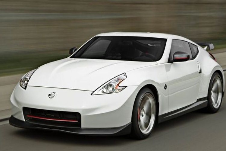 Nissan 370Z 