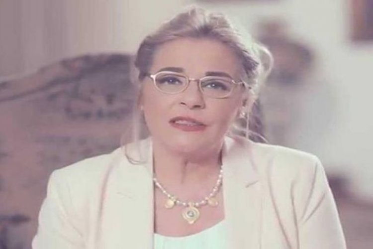 وفاة الفنانة  المصرية  مها أبو عوف