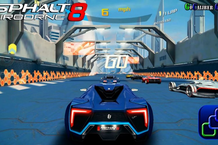 Asphalt 8: Airborne